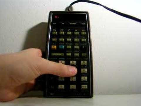 survey programs for hp calculators